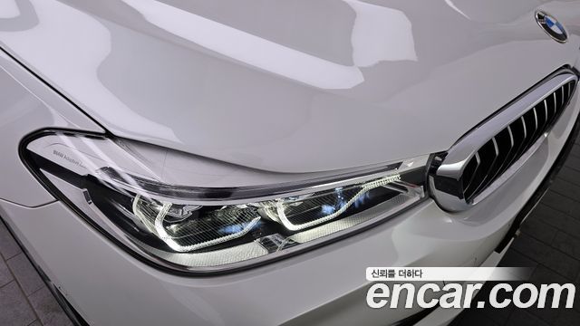 BMW Gran Turismo 620d xDrive Luxury