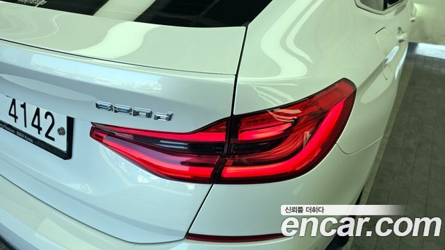 BMW Gran Turismo 620d xDrive Luxury