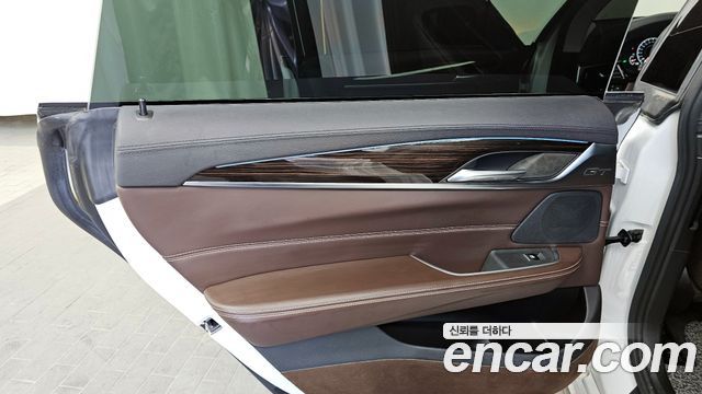 BMW Gran Turismo 620d xDrive Luxury