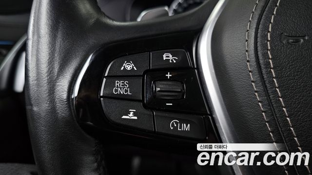 BMW Gran Turismo 620d xDrive Luxury