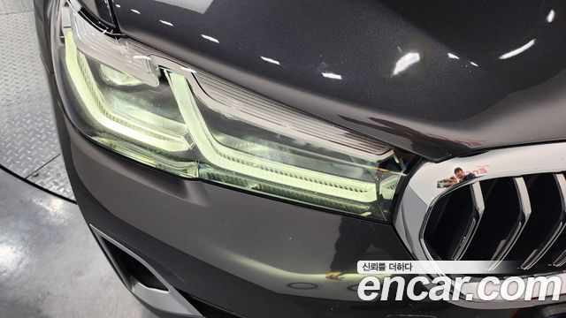 BMW 5-Series 523d xDrive Luxury