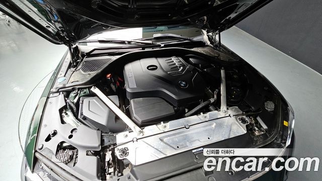 BMW 4-Series 420i First Edition GranCoupe