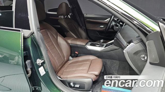 BMW 4-Series 420i First Edition GranCoupe