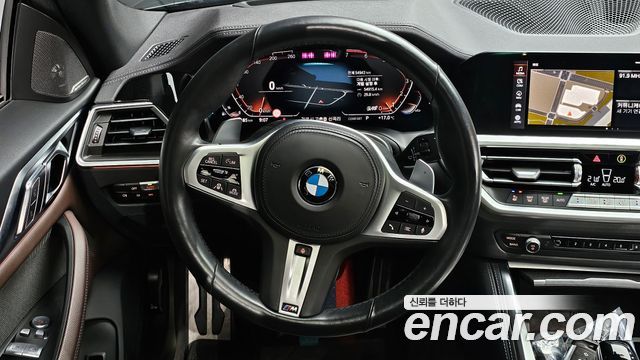 BMW 4-Series 420i First Edition GranCoupe