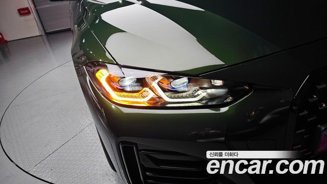 BMW 4-Series 420i First Edition GranCoupe