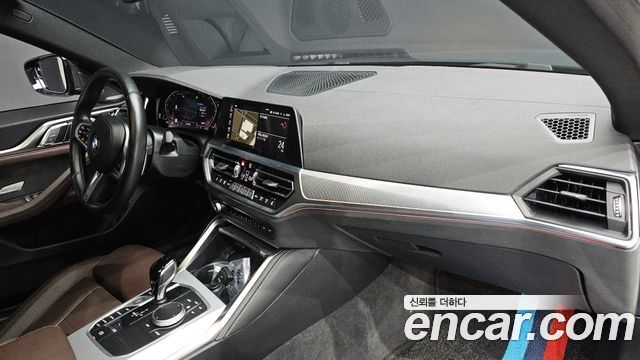 BMW 4-Series 420i First Edition GranCoupe