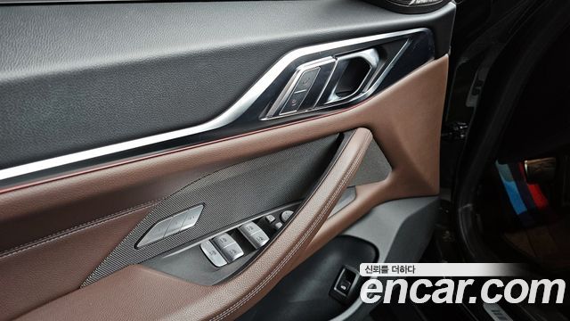 BMW 4-Series 420i First Edition GranCoupe