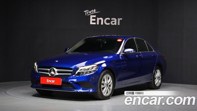 Mercedes-Benz C-Class C200 Avantgarde