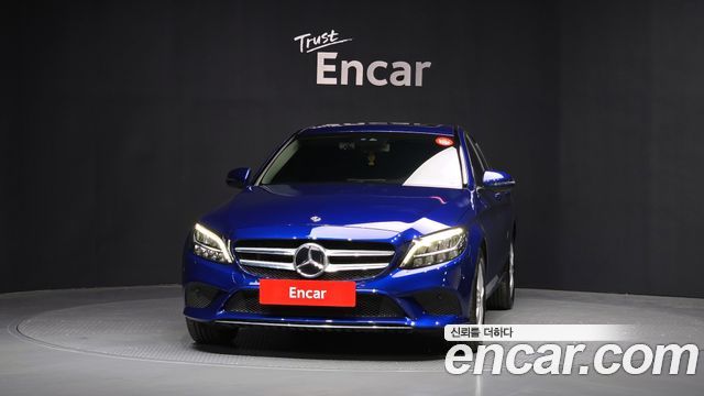 Mercedes-Benz C-Class C200 Avantgarde