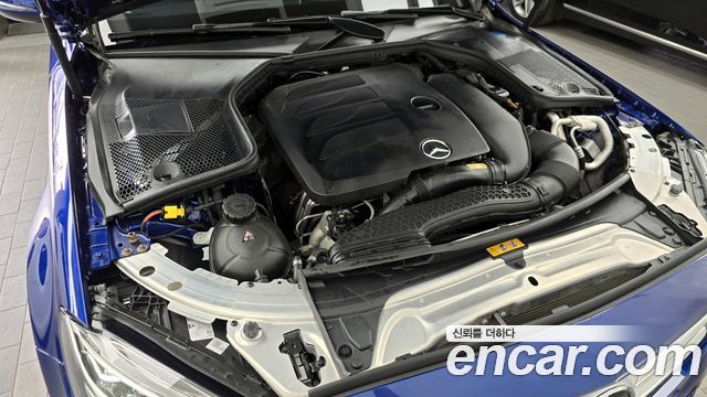 Mercedes-Benz C-Class C200 Avantgarde