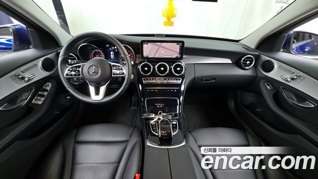 Mercedes-Benz C-Class C200 Avantgarde