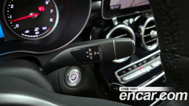 Mercedes-Benz C-Class C200 Avantgarde