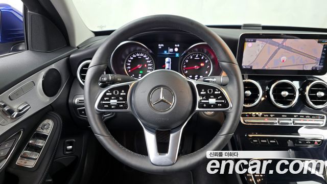 Mercedes-Benz C-Class C200 Avantgarde