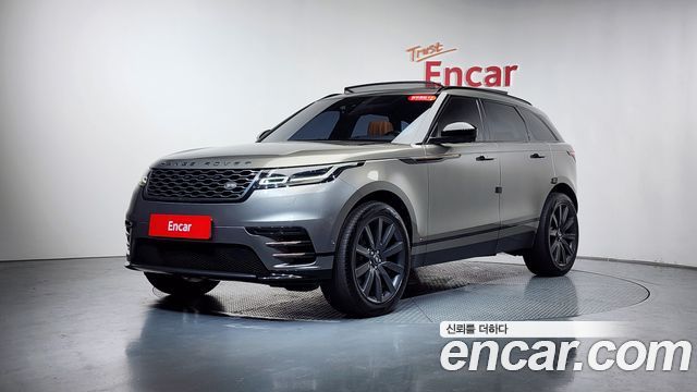 Land Rover Range Rover Velar 3.0 D300 R-Dynamic HSE
