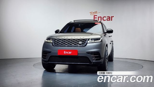 Land Rover Range Rover Velar 3.0 D300 R-Dynamic HSE