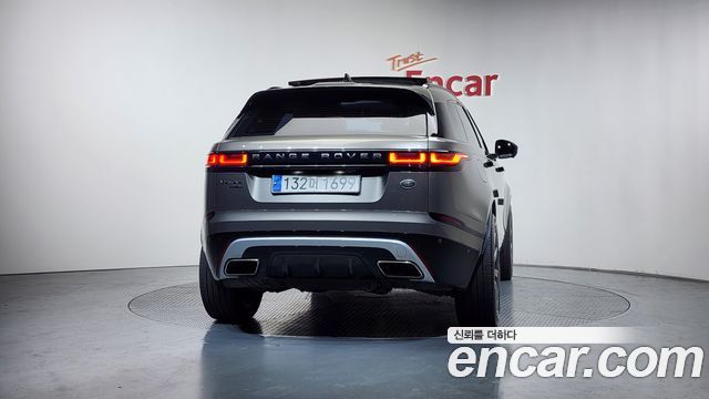 Land Rover Range Rover Velar 3.0 D300 R-Dynamic HSE