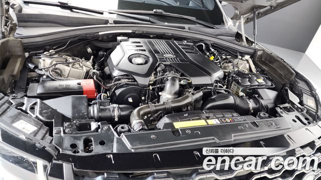 Land Rover Range Rover Velar 3.0 D300 R-Dynamic HSE