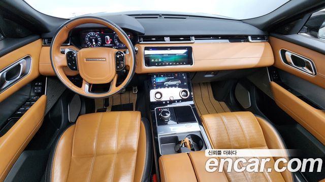 Land Rover Range Rover Velar 3.0 D300 R-Dynamic HSE