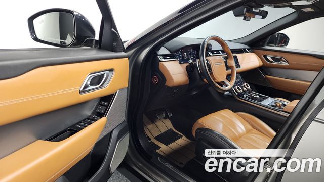 Land Rover Range Rover Velar 3.0 D300 R-Dynamic HSE