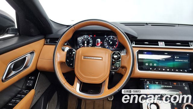Land Rover Range Rover Velar 3.0 D300 R-Dynamic HSE