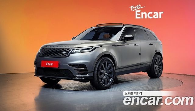 Land Rover Range Rover Velar 3.0 D300 R-Dynamic HSE