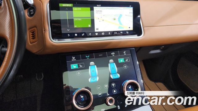Land Rover Range Rover Velar 3.0 D300 R-Dynamic HSE