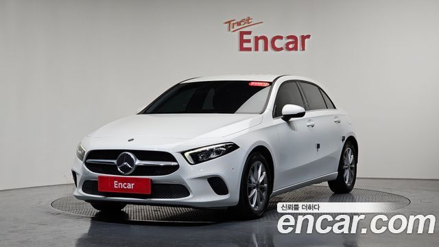 Mercedes-Benz A-Class A220 Hatchback