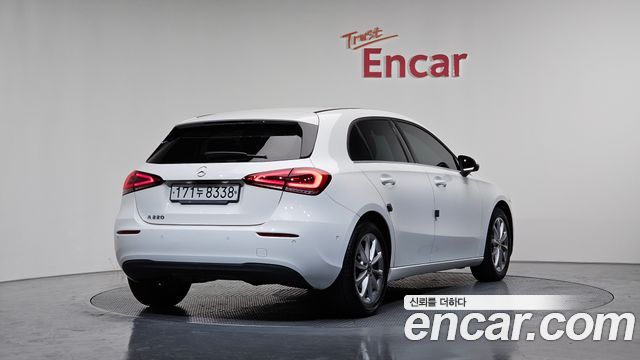 Mercedes-Benz A-Class A220 Hatchback