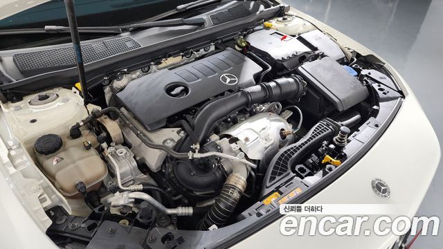 Mercedes-Benz A-Class A220 Hatchback