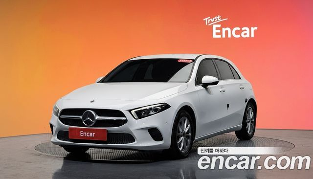 Mercedes-Benz A-Class A220 Hatchback