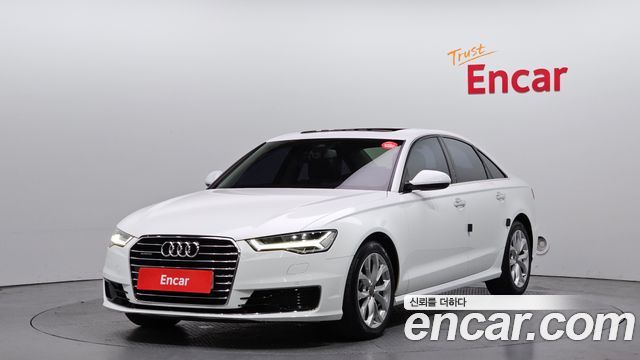 Audi A6 40 TDI Quattro