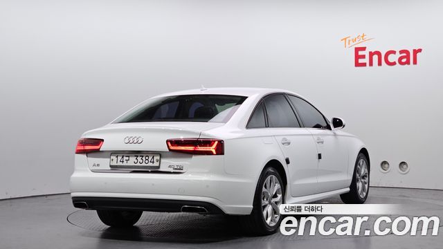 Audi A6 40 TDI Quattro