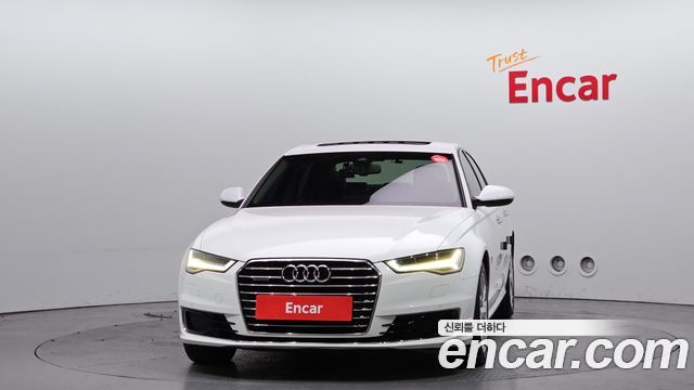 Audi A6 40 TDI Quattro