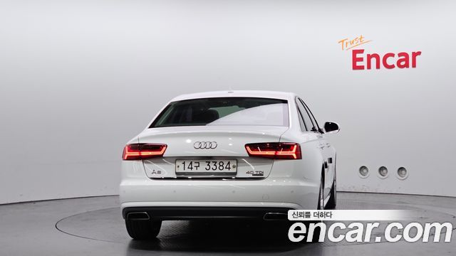 Audi A6 40 TDI Quattro