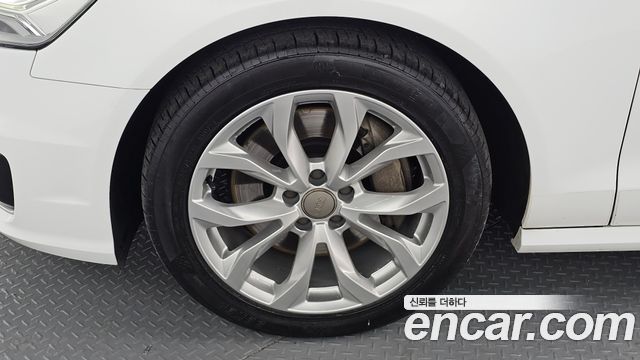 Audi A6 40 TDI Quattro