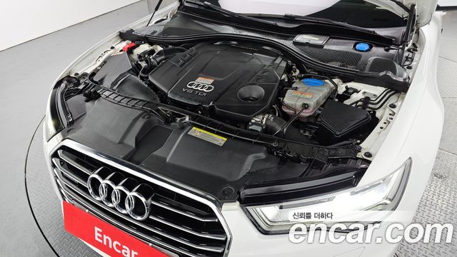 Audi A6 40 TDI Quattro