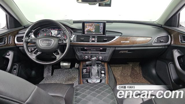 Audi A6 40 TDI Quattro