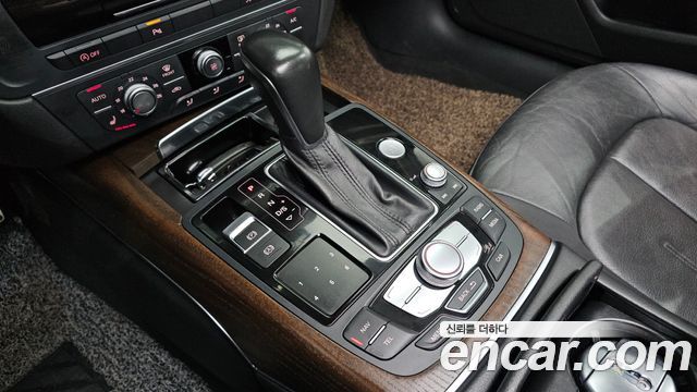 Audi A6 40 TDI Quattro