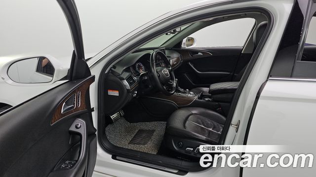 Audi A6 40 TDI Quattro