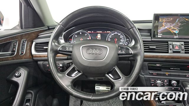 Audi A6 40 TDI Quattro
