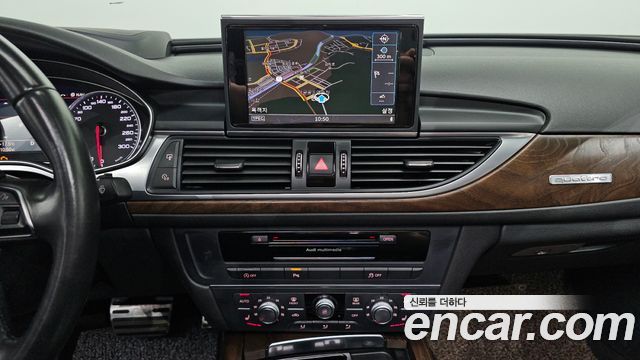 Audi A6 40 TDI Quattro