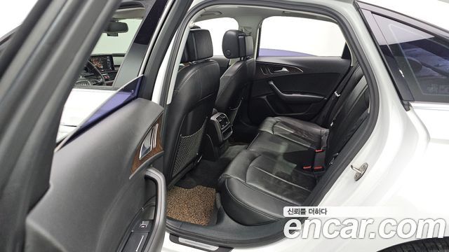 Audi A6 40 TDI Quattro