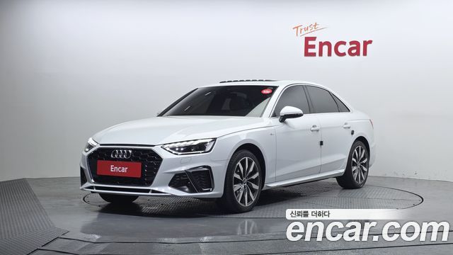 Audi A4 40 TFSI Premium
