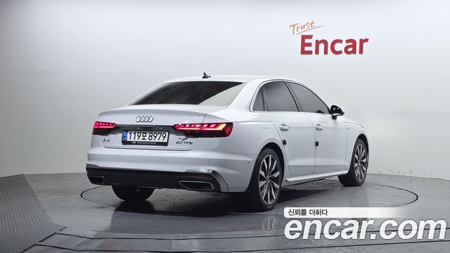 Audi A4 40 TFSI Premium