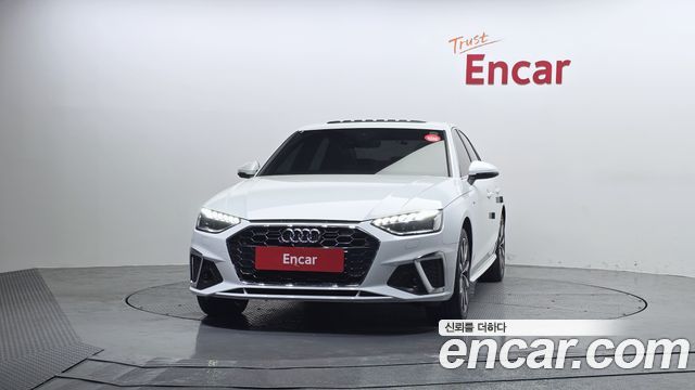 Audi A4 40 TFSI Premium
