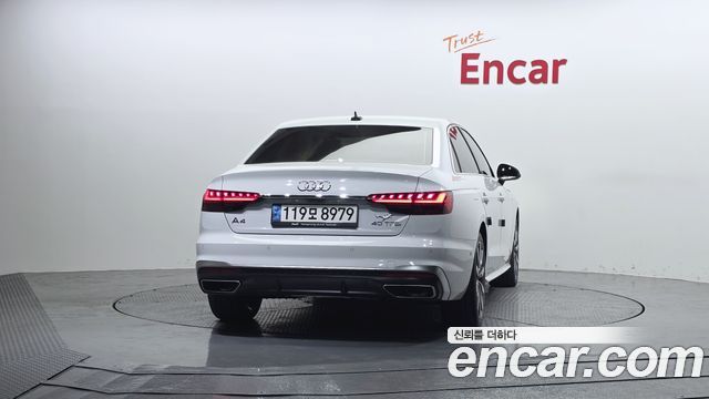 Audi A4 40 TFSI Premium