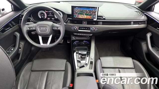 Audi A4 40 TFSI Premium