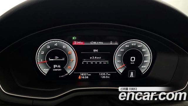 Audi A4 40 TFSI Premium