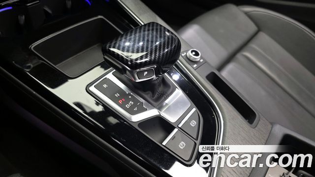 Audi A4 40 TFSI Premium