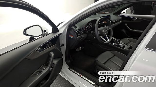 Audi A4 40 TFSI Premium